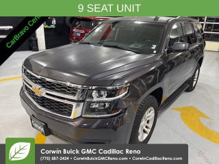 2016 Chevrolet Tahoe LS