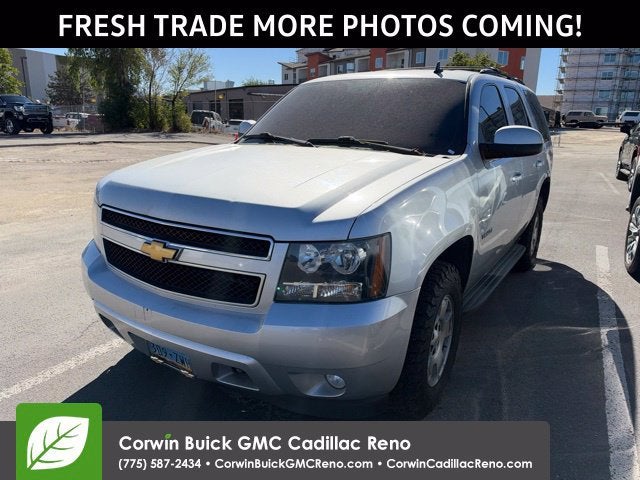 2013 Chevrolet Tahoe LT