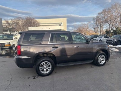 2017 Chevrolet Tahoe LT