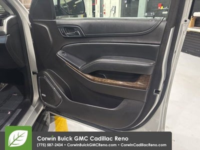 2017 Chevrolet Tahoe LT