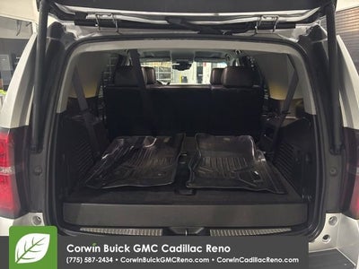 2017 Chevrolet Tahoe LT