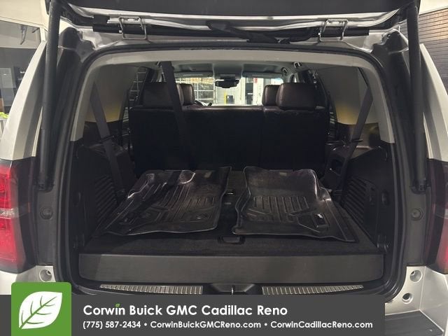 2017 Chevrolet Tahoe LT