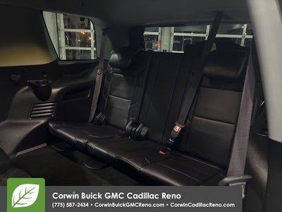 2017 Chevrolet Tahoe LT