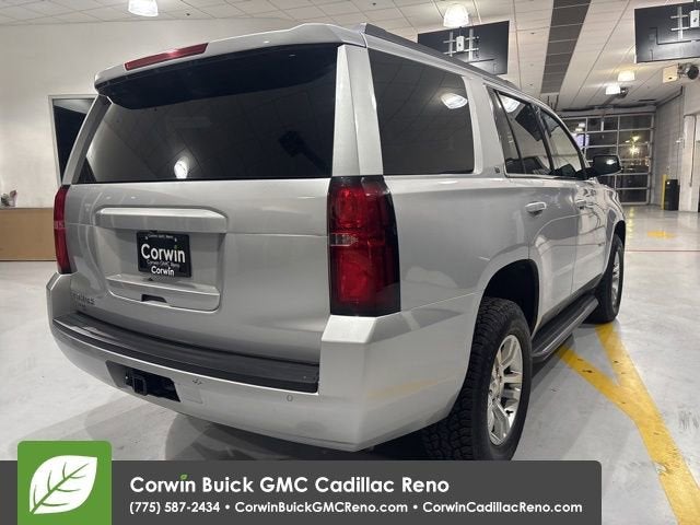 2017 Chevrolet Tahoe LT