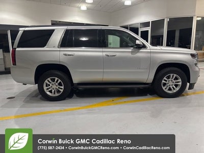 2017 Chevrolet Tahoe LT