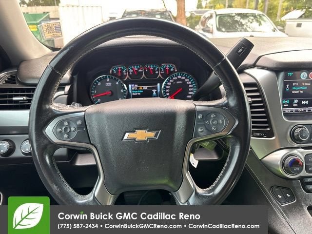 2018 Chevrolet Tahoe LT