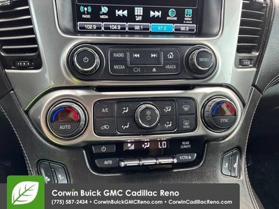 2018 Chevrolet Tahoe LT