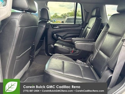 2018 Chevrolet Tahoe LT