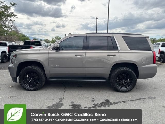 2018 Chevrolet Tahoe LT