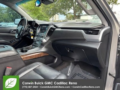 2018 Chevrolet Tahoe LT
