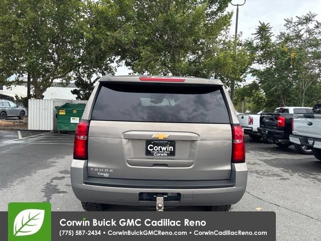 2018 Chevrolet Tahoe LT