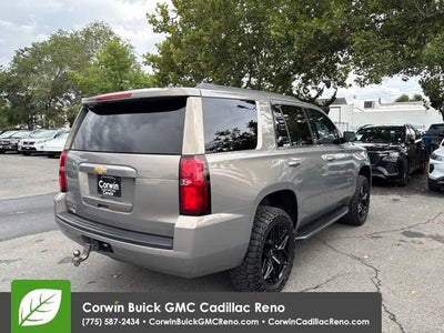 2018 Chevrolet Tahoe LT