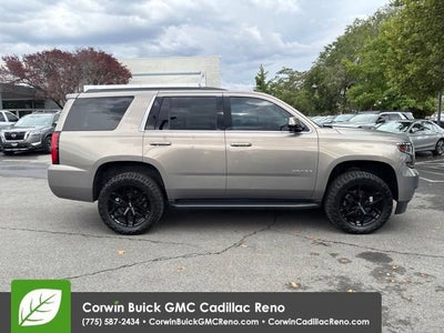 2018 Chevrolet Tahoe LT