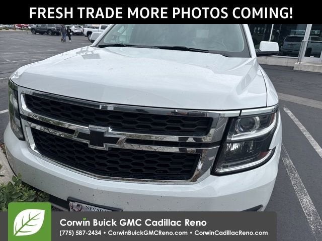 2015 Chevrolet Tahoe LT