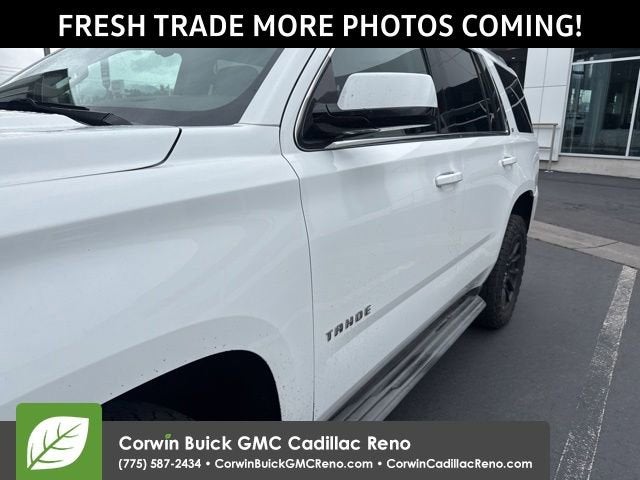 2015 Chevrolet Tahoe LT