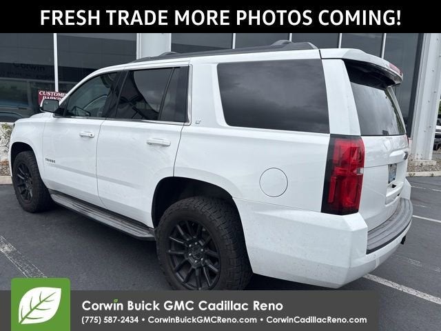 2015 Chevrolet Tahoe LT