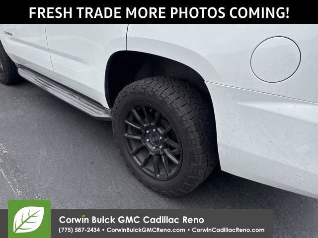 2015 Chevrolet Tahoe LT