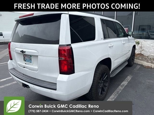 2015 Chevrolet Tahoe LT