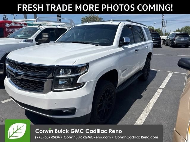 2019 Chevrolet Tahoe LT