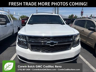 2019 Chevrolet Tahoe LT