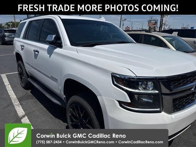 2019 Chevrolet Tahoe LT