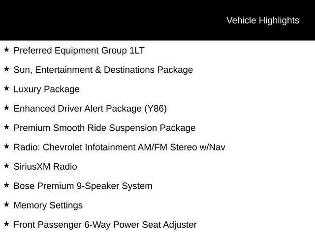 2019 Chevrolet Tahoe LT