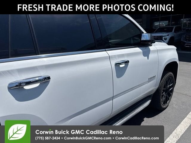 2019 Chevrolet Tahoe LT