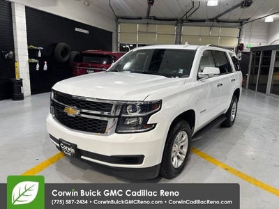 2017 Chevrolet Tahoe LT