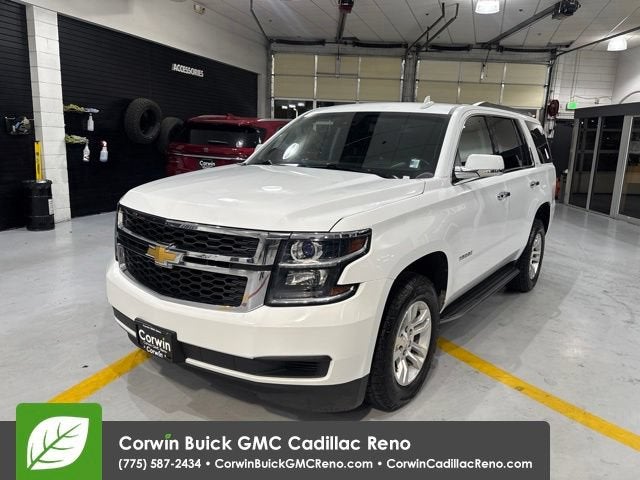 2017 Chevrolet Tahoe LT
