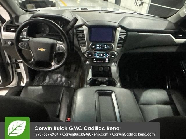 2017 Chevrolet Tahoe LT