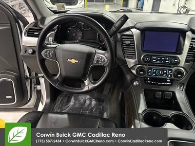 2017 Chevrolet Tahoe LT
