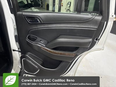 2017 Chevrolet Tahoe LT