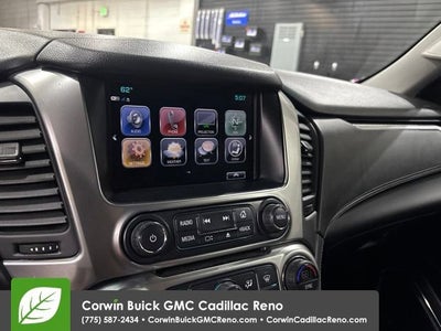 2017 Chevrolet Tahoe LT