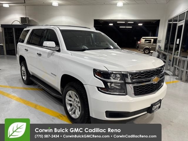 2017 Chevrolet Tahoe LT