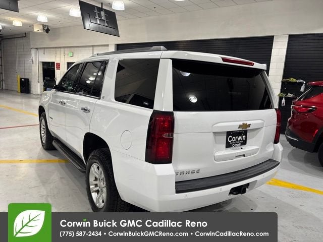 2017 Chevrolet Tahoe LT