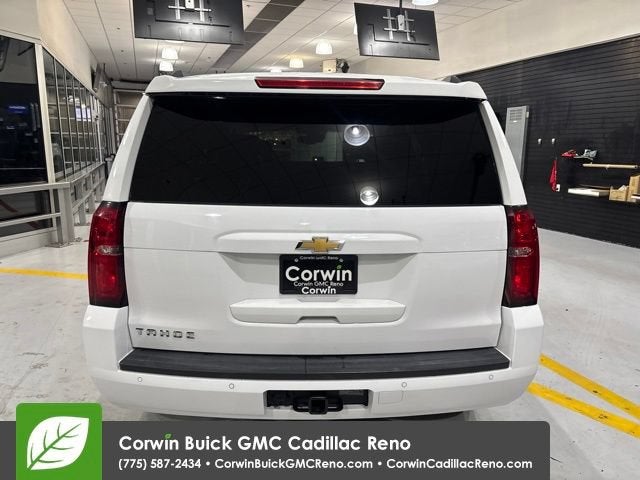 2017 Chevrolet Tahoe LT