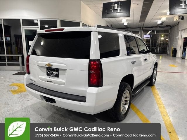 2017 Chevrolet Tahoe LT