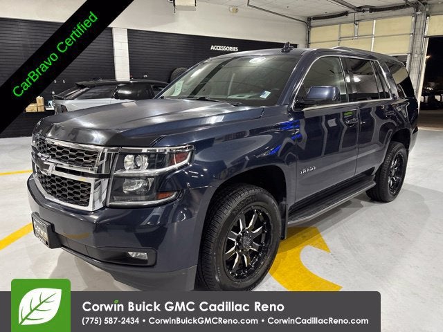 2017 Chevrolet Tahoe LT