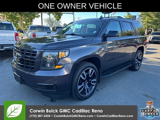 2018 Chevrolet Tahoe LT