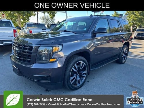 2018 Chevrolet Tahoe LT