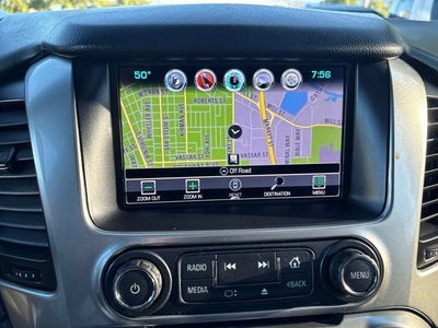2018 Chevrolet Tahoe LT