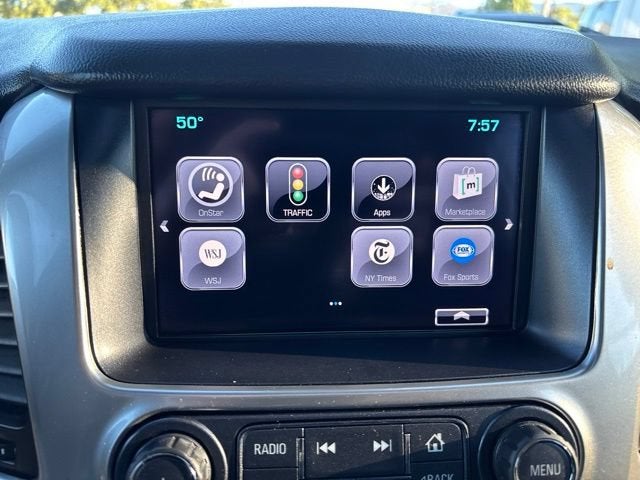 2018 Chevrolet Tahoe LT