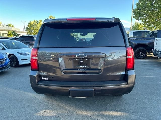 2018 Chevrolet Tahoe LT