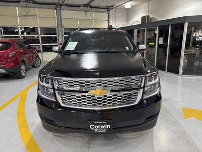 2018 Chevrolet Tahoe LT