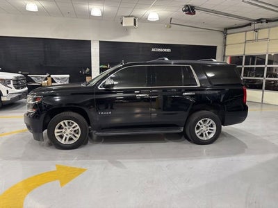 2018 Chevrolet Tahoe LT