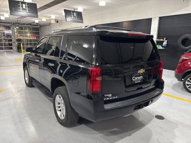 2018 Chevrolet Tahoe LT