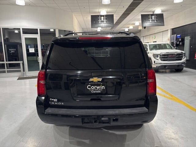 2018 Chevrolet Tahoe LT