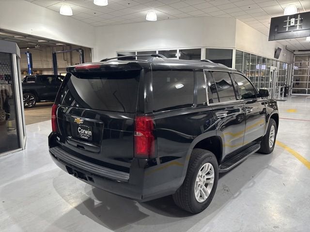2018 Chevrolet Tahoe LT