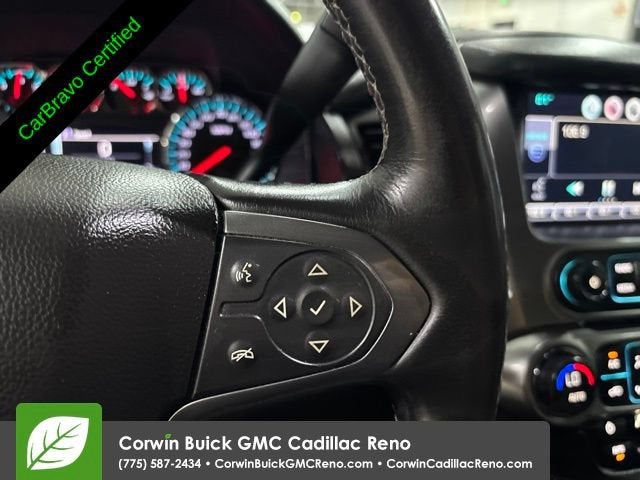 2015 Chevrolet Tahoe LTZ