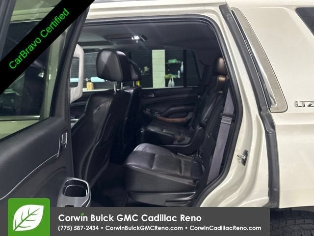 2015 Chevrolet Tahoe LTZ